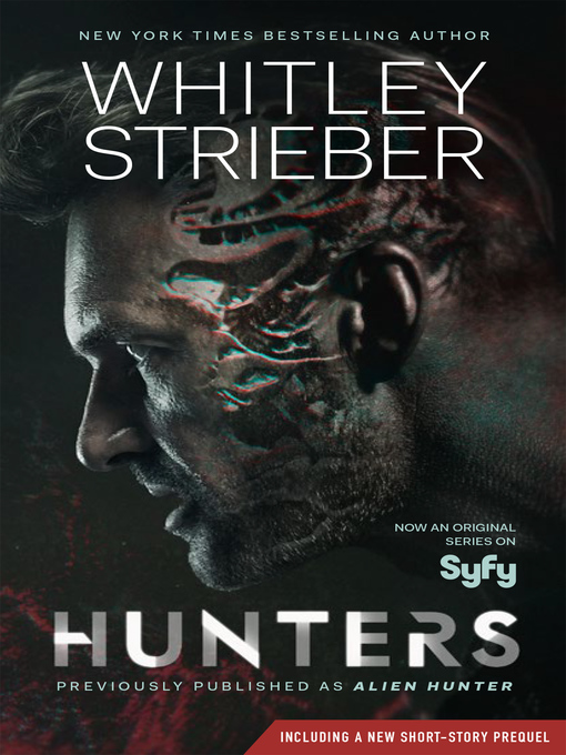 Title details for Hunters by Whitley Strieber - Wait list